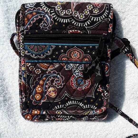 Vera Bradley crossbody - Picture 1 of 6